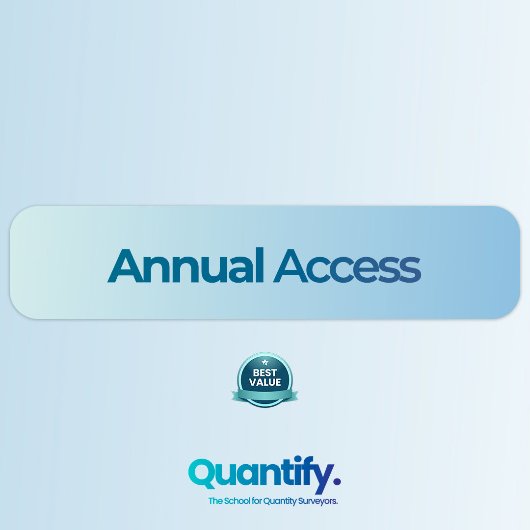 Quantify Annual Access