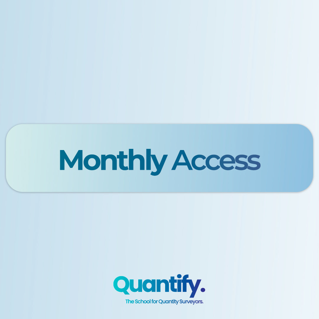 Quantify Monthly Access