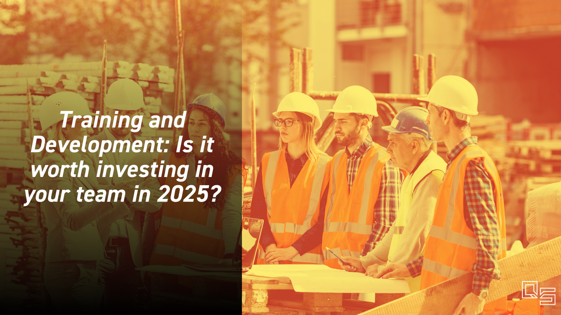 Training and Development: Is it worth investing on your team in 2025?