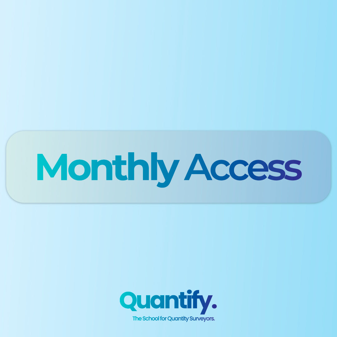 Quantify Monthly Access