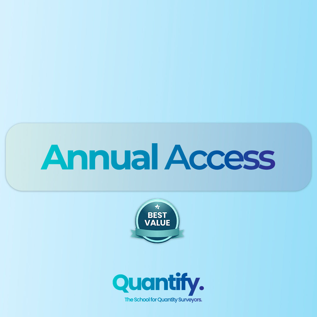 Quantify Annual Access